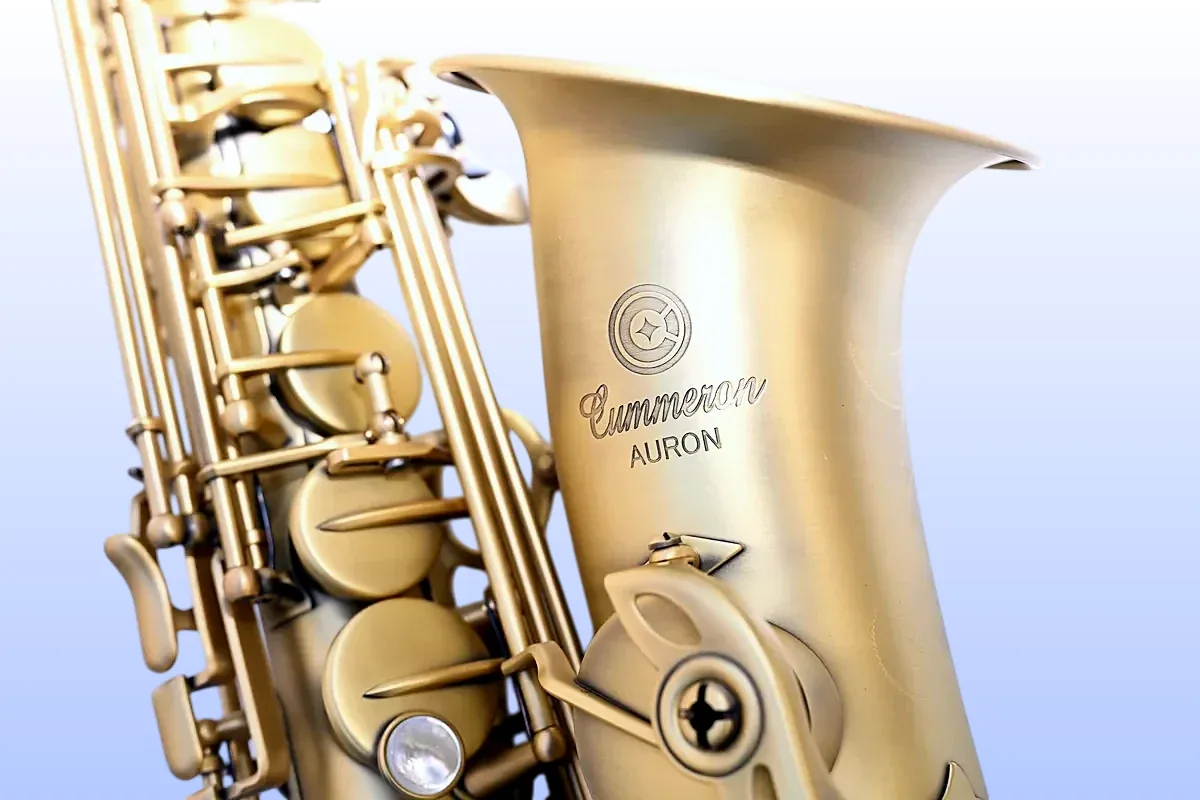 CUMMERON Auron – Klappenmechanik Makro