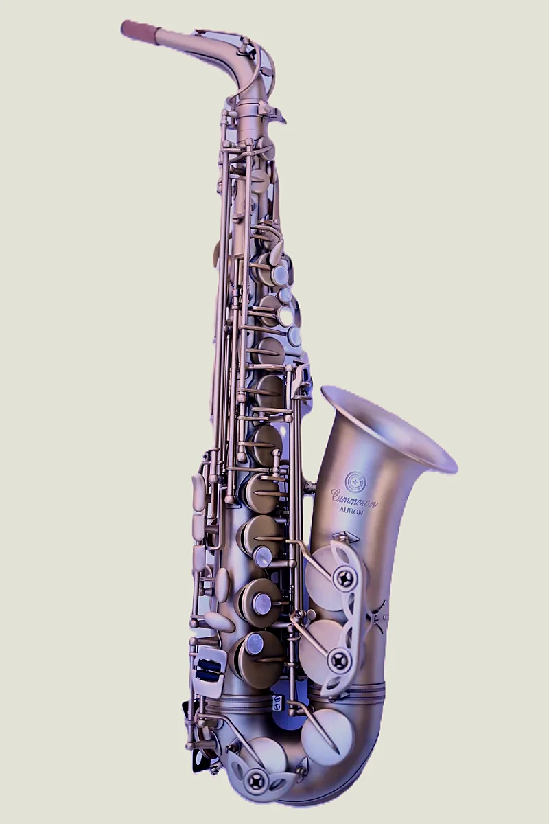 Alto Bronze Matt – Ganzkörper