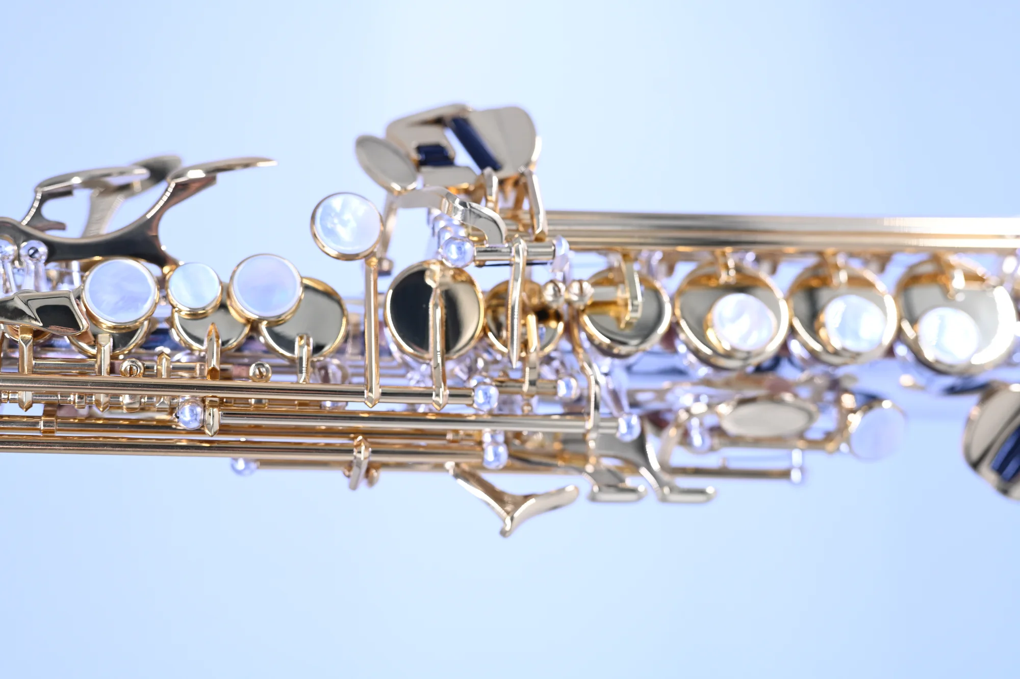 CUMMERON Auron – Mechanik