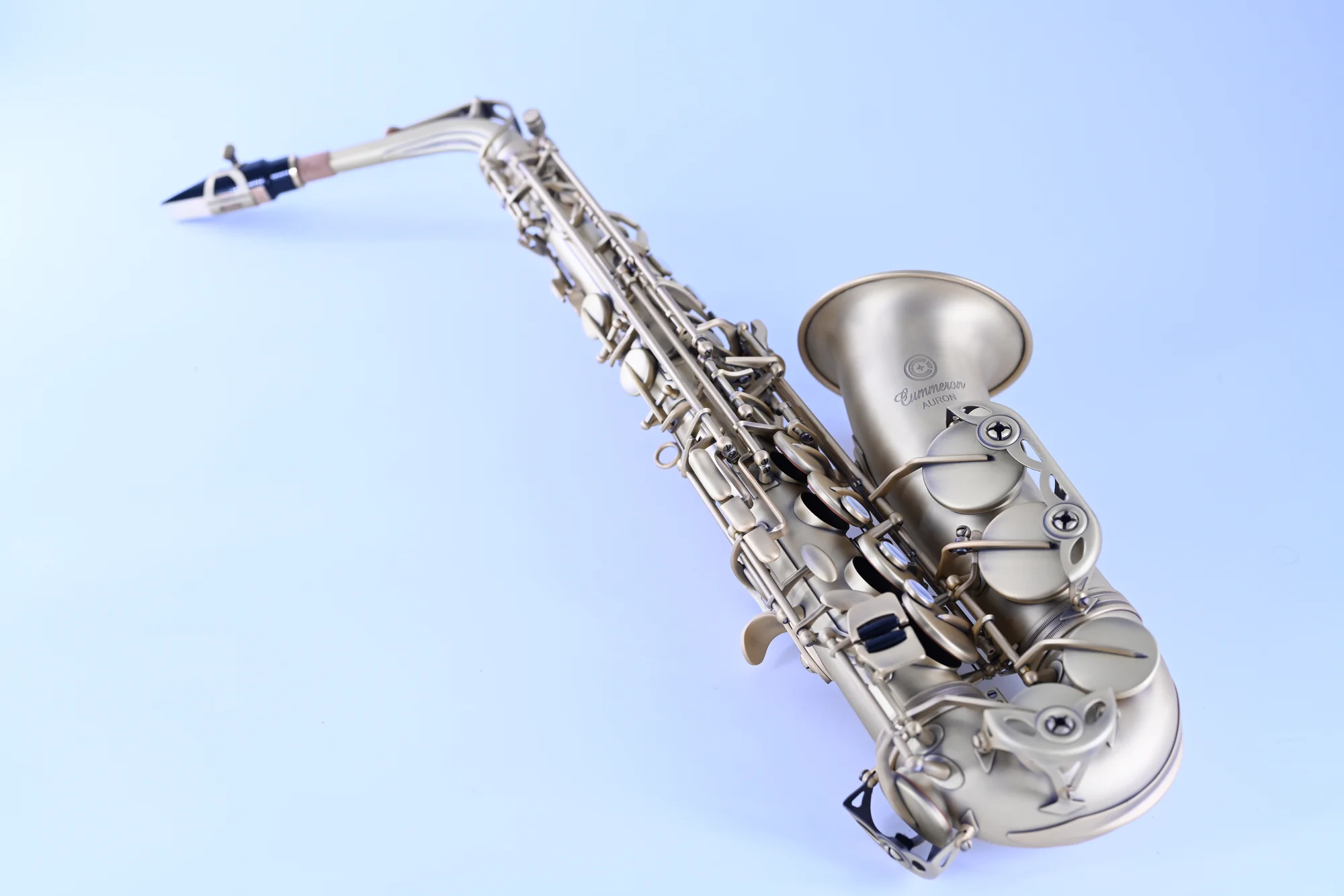 CUMMERON Auron Altsaxophon, mattes Finish
