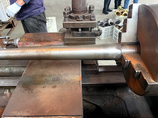 Rohling in Planscheibe